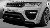 Bara fata completa Caractere | Range Rover Sport